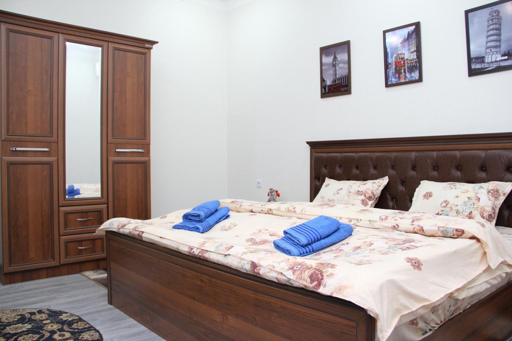 Chinara Guest House Airport Tashkent Exterior photo